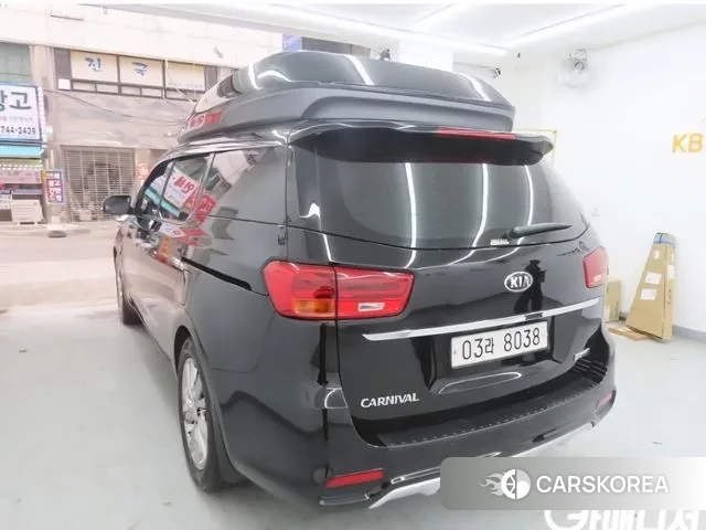 Kia The New Carnival id 3479922 из Кореи 13