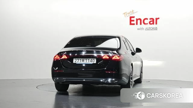 Mercedes-Benz E-Class W214 id 4468451 из Кореи 24