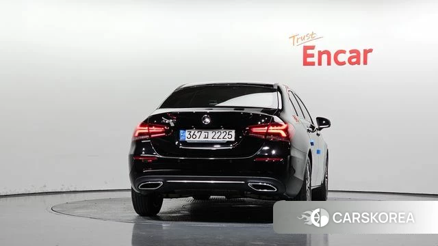Mercedes-Benz A-Class W177 id 4906465 из Кореи 24