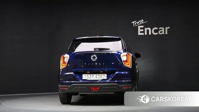 Ssangyong Berry New Tivoli id 3033816 из Кореи 14