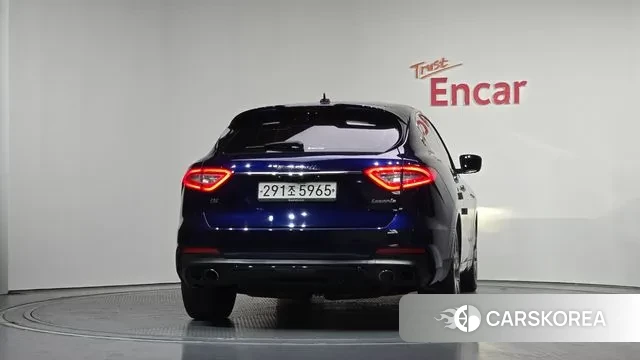 Maserati Levante id 3760689 из Кореи 14
