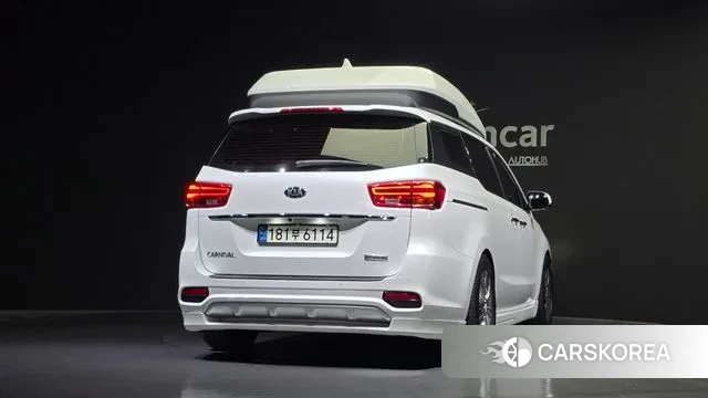 Kia The New Carnival id 3024609 из Кореи 14