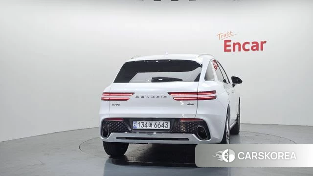 Genesis GV70 id 3922081 из Кореи 14