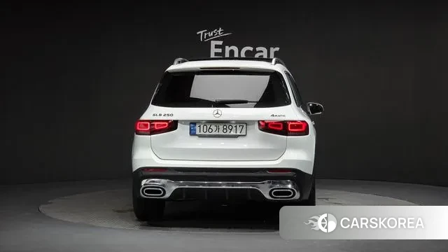 Mercedes-Benz GLB-Class X247 id 3022710 из Кореи 14