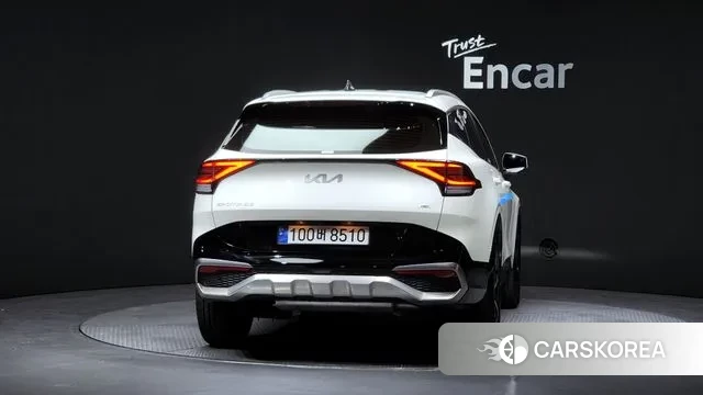 Kia Sportage 5th Generation Hybrid id 3436980 из Кореи 14