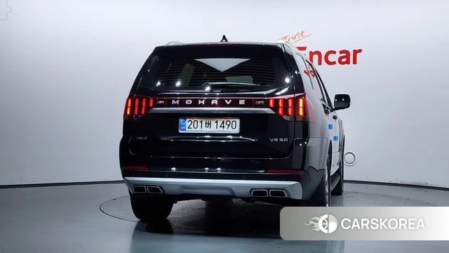 Kia Mohave Master id 4593697 из Кореи 30