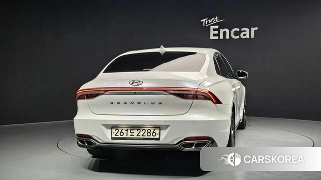 Hyundai The New Grandeur IG id 4232497 из Кореи 26