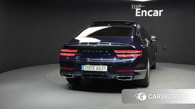 Genesis G80 (RG3) id 4555231 из Кореи 28