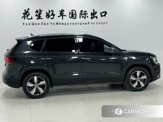 Volkswagen Tuyue id 4264664 из Китая 18