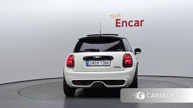 Mini Cooper S id 4501823 из Кореи 25