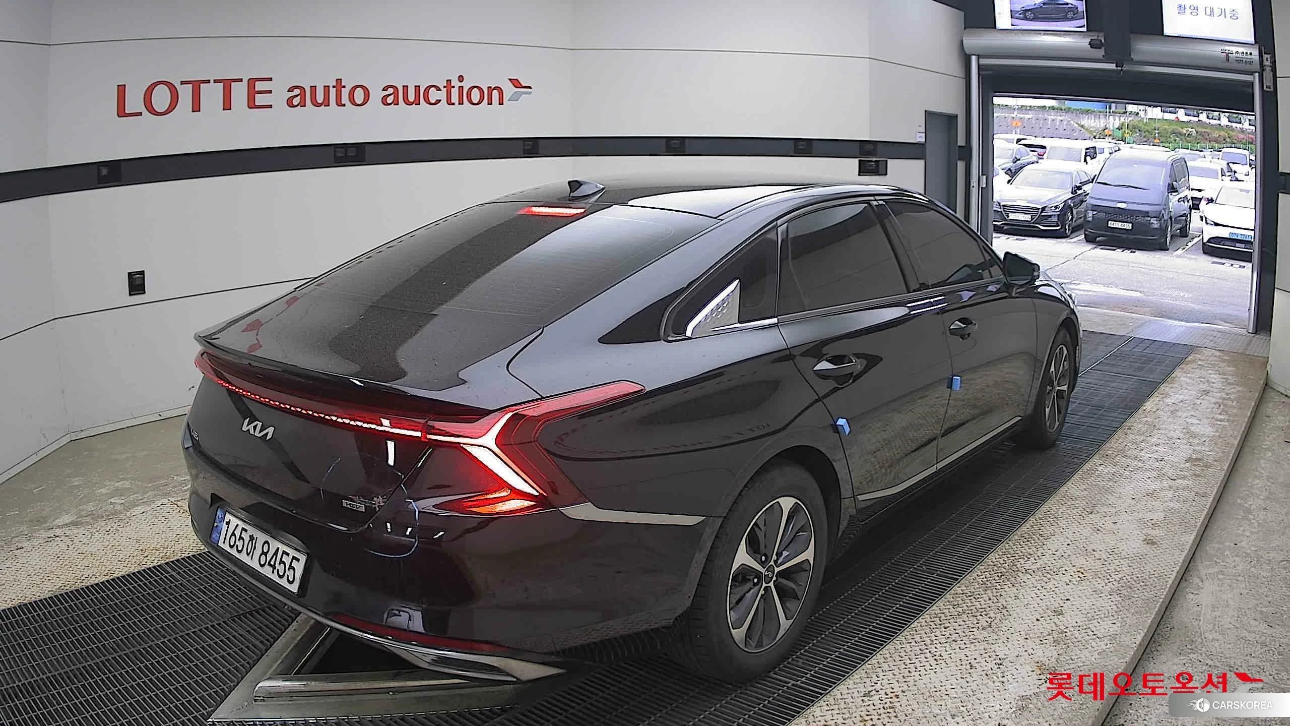 Kia K8 Hybrid id 4289442 из Кореи 31