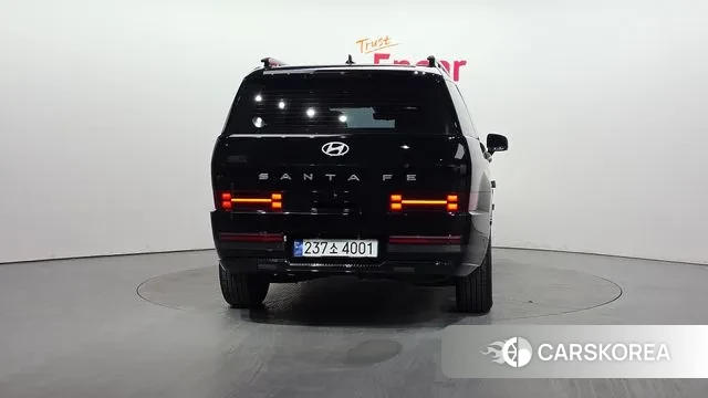 Hyundai Santa Fe (MX5) id 3420457 из Кореи 14