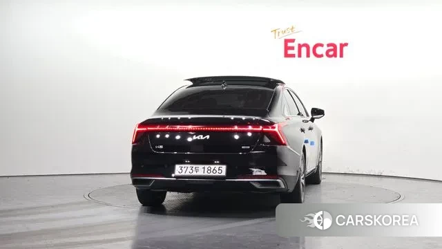 Kia K8 Hybrid id 3691218 из Кореи 14