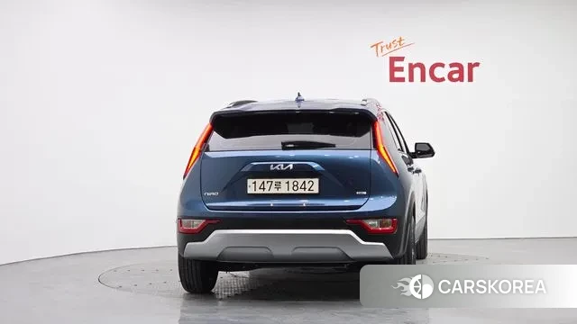 Kia Di Ol Nu Niro id 3002928 из Кореи 14