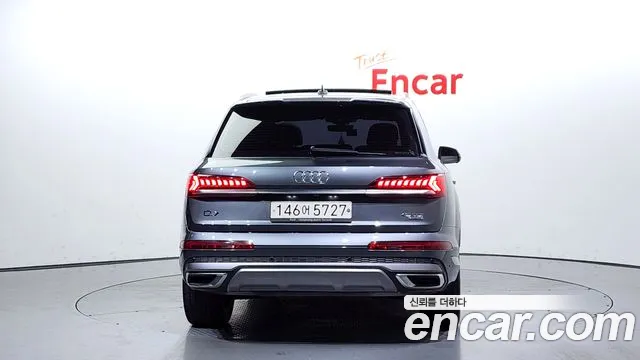 Audi Q7 (4M) id 2724710 из Кореи 14