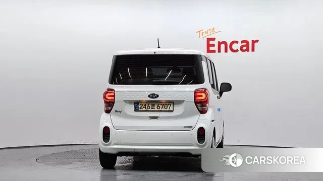 Kia The New Ray id 3004016 из Кореи 14