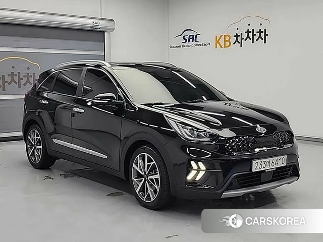 Kia The New Niro id 4317478 из Кореи 13