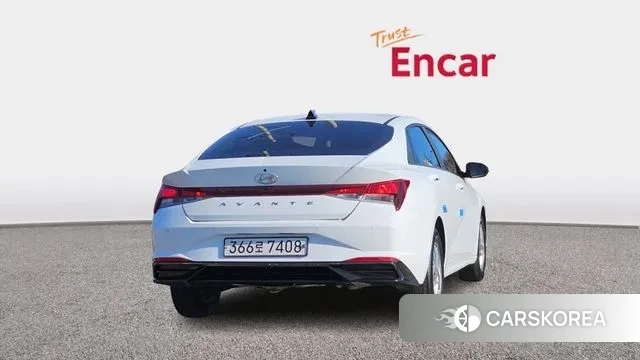 Hyundai Avante (CN7) id 3458077 из Кореи 14