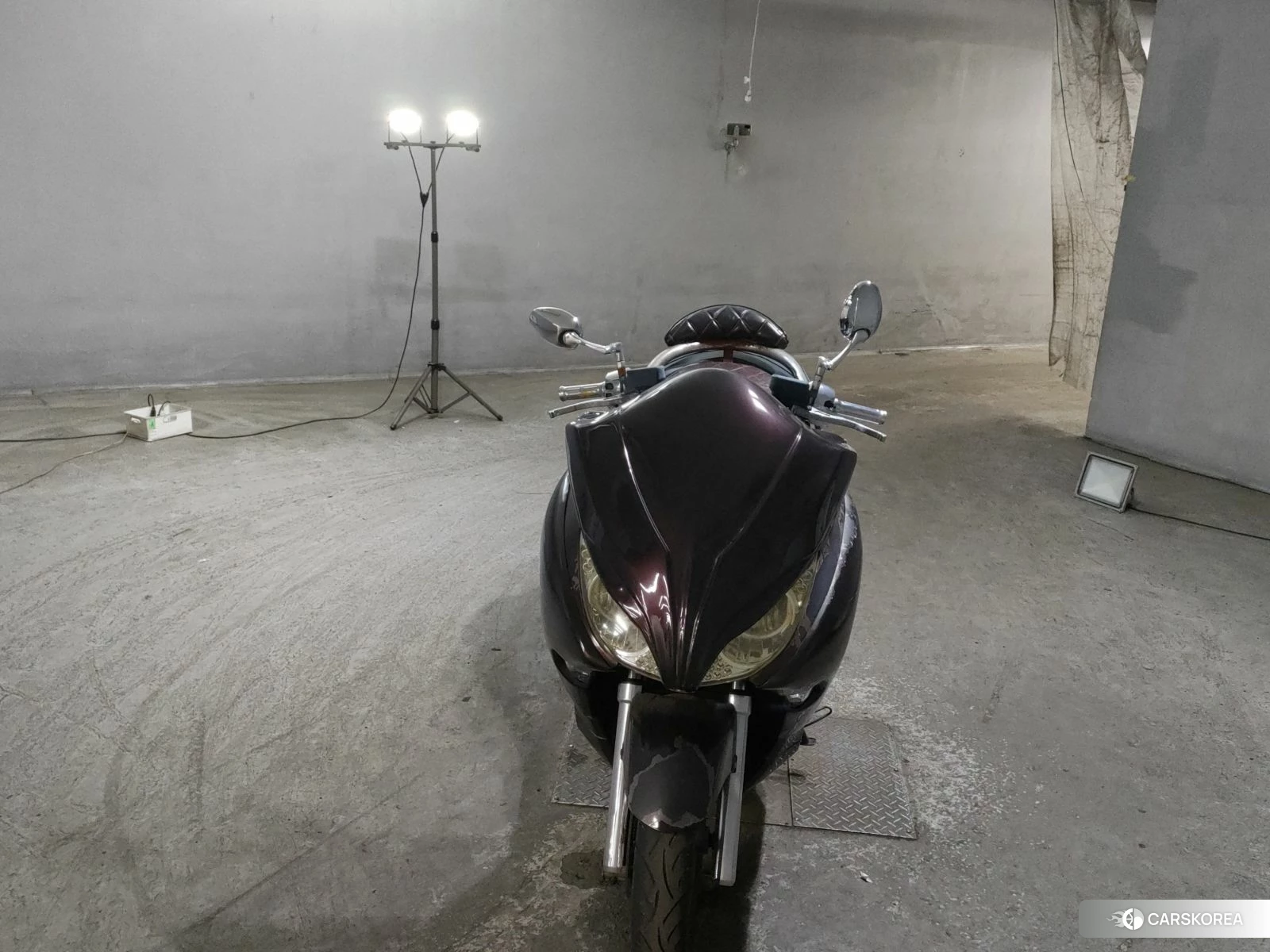 Проданный Honda FORZA Z id 3948449 из Японии, фото 3