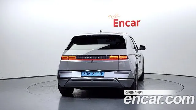 Hyundai Ionic 5 id 2853916 из Кореи 14