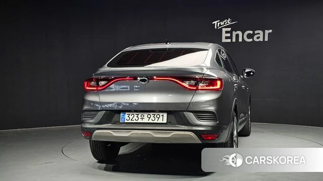 Renault Korea (Samsung) XM3 id 4243381 из Кореи 24