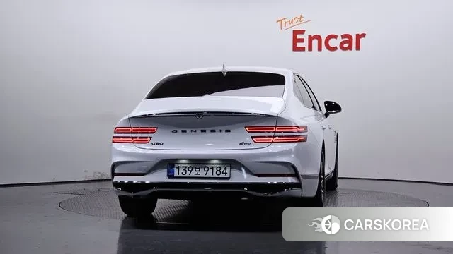 Genesis G80 (RG3) id 3732027 из Кореи 14