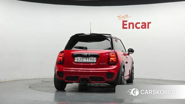 Mini Cooper S id 3853813 из Кореи 14