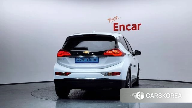 Chevrolet (GM Daewoo) Bolt EV id 3917380 из Кореи 14