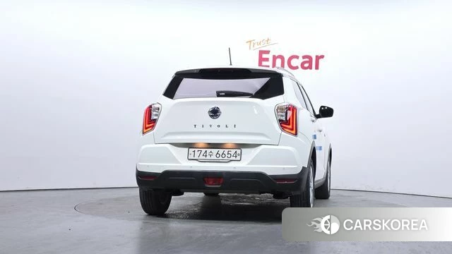 Ssangyong Berry New Tivoli id 4187858 из Кореи 24