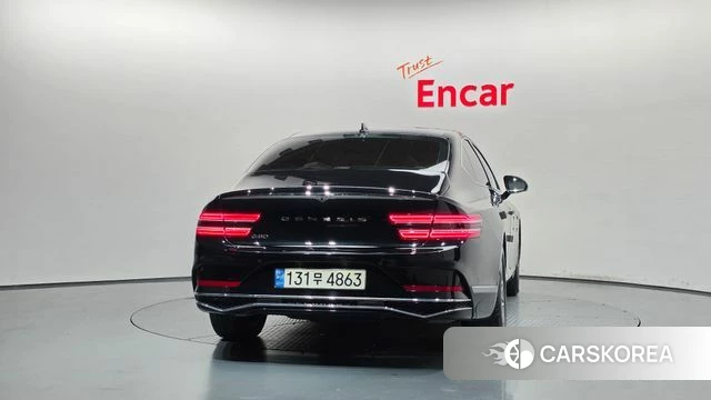 Genesis G80 (RG3) id 4778547 из Кореи 30