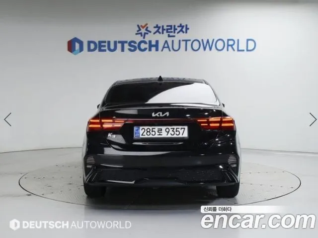 Kia The New K3 2nd generation id 2704367 из Кореи 14