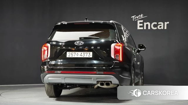 Hyundai The New Palisade id 3892045 из Кореи 14