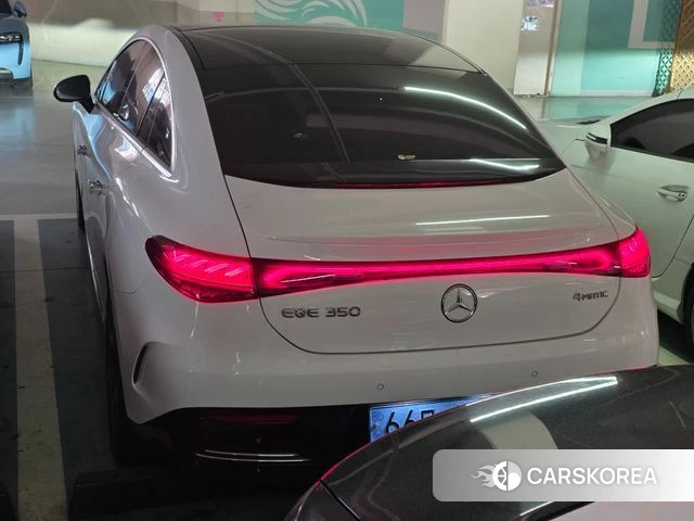 Mercedes-Benz EQE V295 id 4243488 из Кореи 7