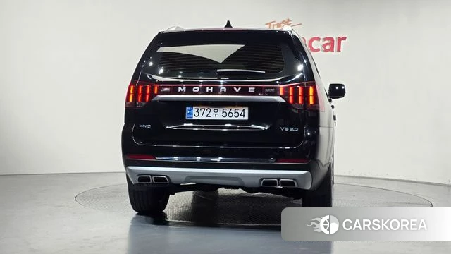 Kia Mohave Master id 4470331 из Кореи 14
