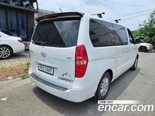 Hyundai The New Grand Starex id 2831339 из Кореи 11