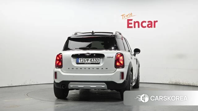 Mini Cooper Countryman id 4757484 из Кореи 31