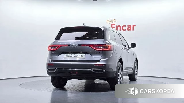 Renault Korea (Samsung) QM6 id 3905565 из Кореи 14