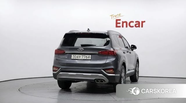 Hyundai Santa Fe TM id 4536216 из Кореи 14