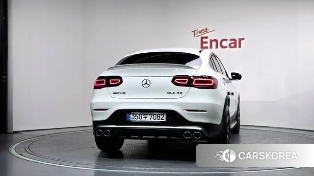 Mercedes-Benz GLC-Class X253 id 4759169 из Кореи 27