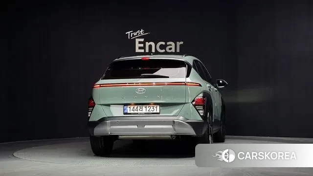 Hyundai Kona (SX2) id 3487593 из Кореи 14