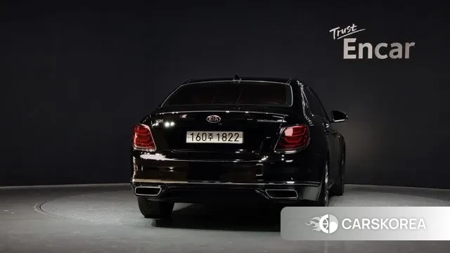 Kia More K9 id 3020992 из Кореи 14