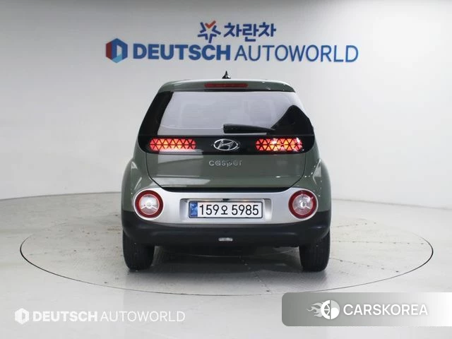 Hyundai Casper id 4592265 из Кореи 14