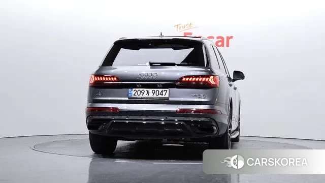 Audi Q7 (4M) id 3493320 из Кореи 14