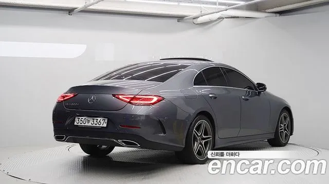 Mercedes-Benz CLS-Class C257 id 2714340 из Кореи 14