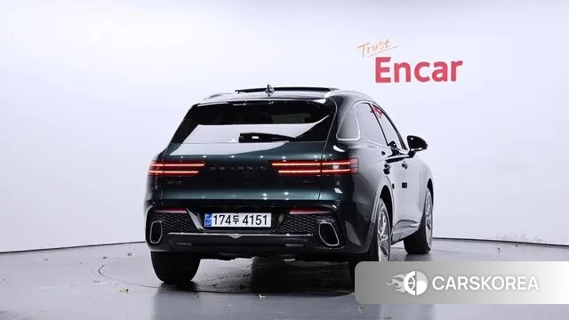 Genesis GV70 id 3394493 из Кореи 14