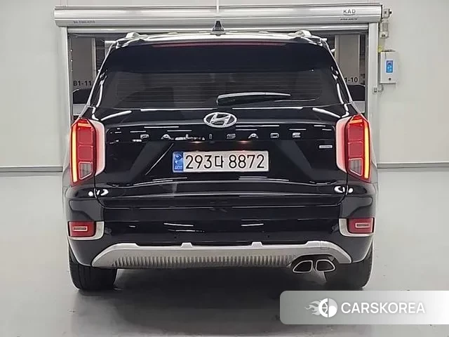 Hyundai Palisade id 3591756 из Кореи 14