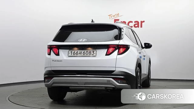 Hyundai The New Tucson (NX4) id 4222934 из Кореи 14