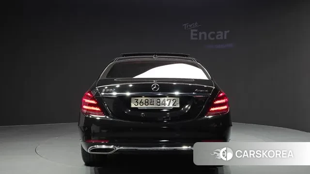 Mercedes-Benz S-Class W222 id 3433853 из Кореи 14