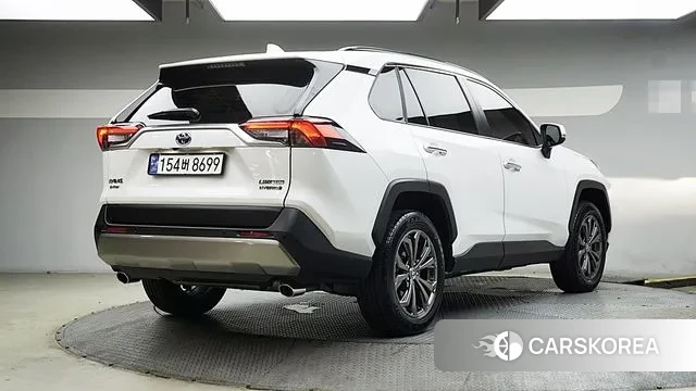 Toyota RAV4 5th Generation id 3011121 из Кореи 14