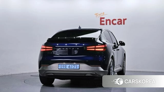 Genesis GV60 id 3964384 из Кореи 14